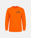 Safety Orange Long-Sleeve