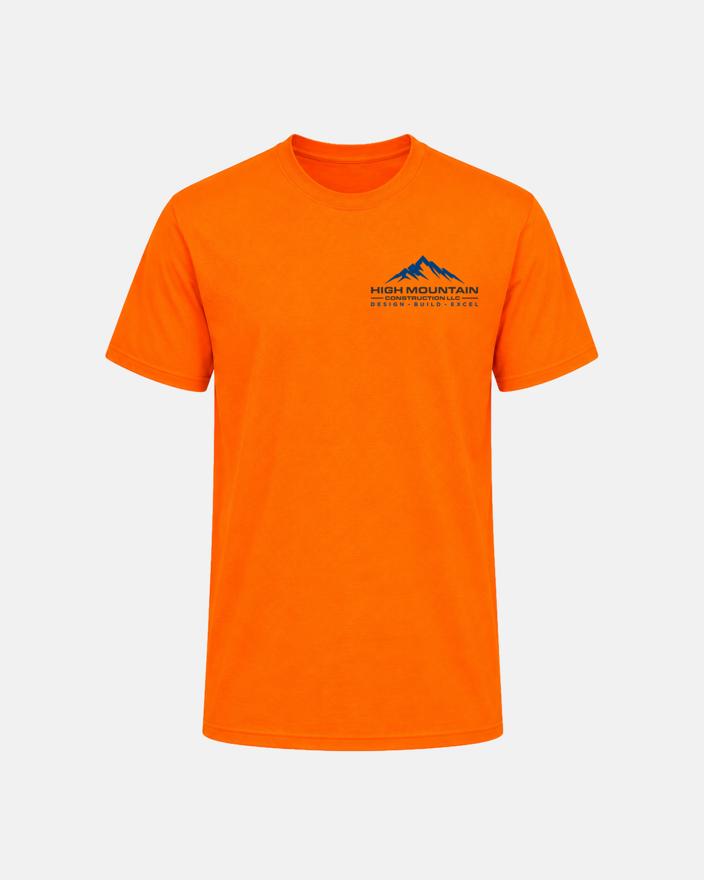 Safety Orange T-Shirt