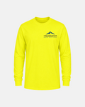 Safety Yellow Long-Sleeve